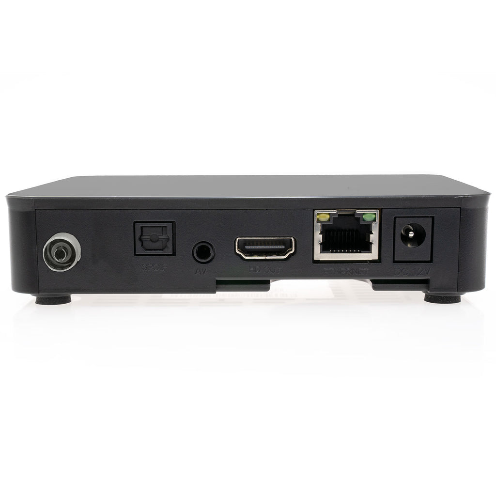 Kabelreceiver mit Wlan Octagon SX88+ SE WL