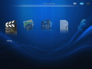 Ferguson Ariva HDplayer 200A Avos Betriebssystem