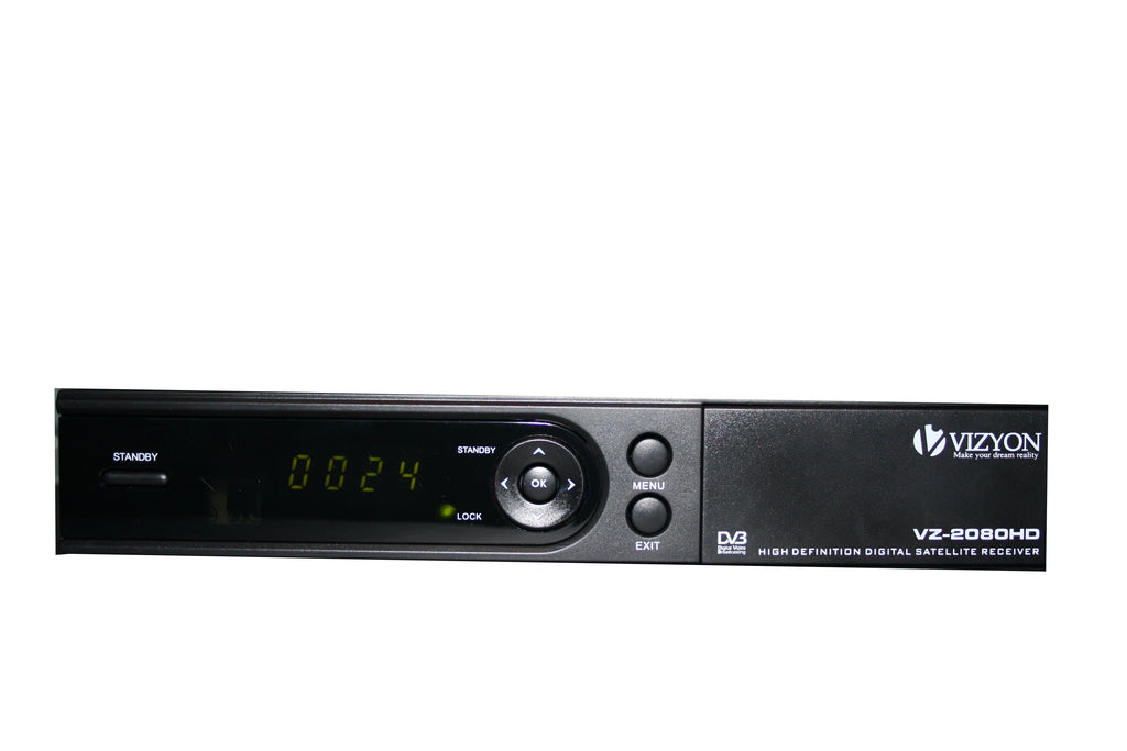 Vizyon VZ-2080HD