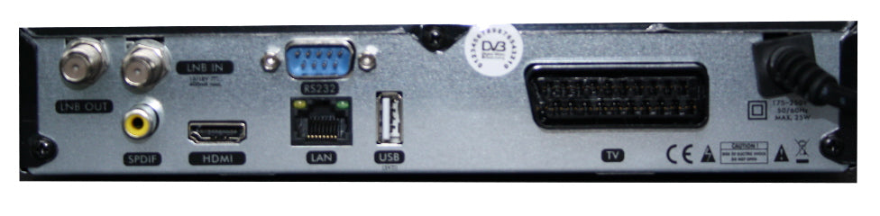 Vizyon VZ-2080HD