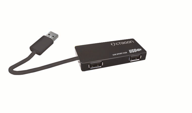 Octagon USB-Hub für alle Octagon Modelle 10x8 und SF 918 SE Plus