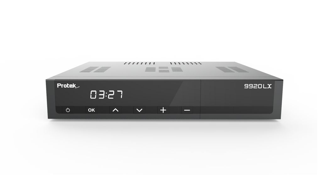 Protek 9920 LX HD Twin mit 2 x Sat-Tuner Linux Open ATV