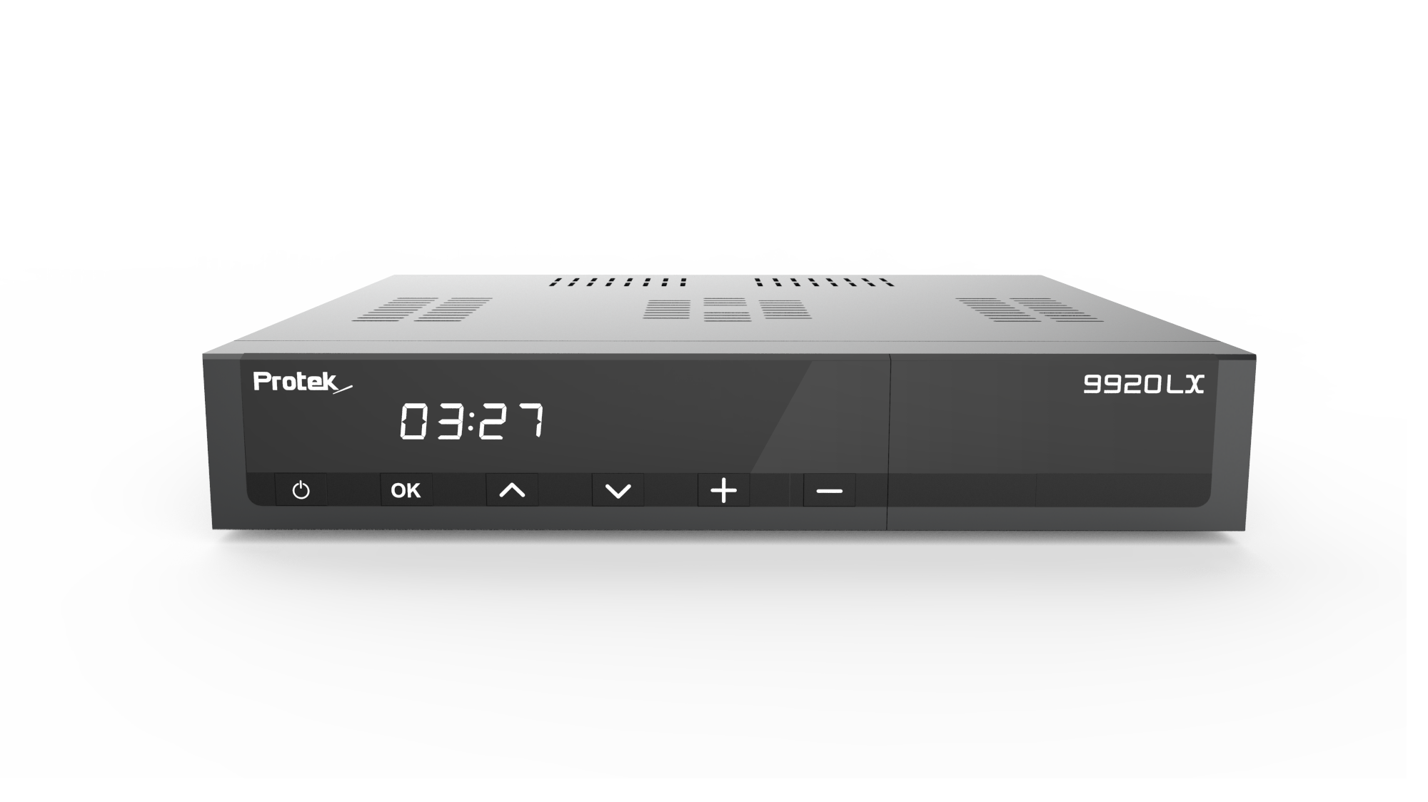 Protek 9920 LX HD Twin mit 2 x Sat-Tuner Linux Open ATV