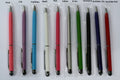 Touchpen in verschiedenen Farben mit Schreibfunktion 10 Stück
