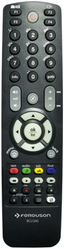 Ferguson Ariva T650i HDTV-Receiver für DVB-T mit Wi-Fi Adapter und HDMI-Kabel