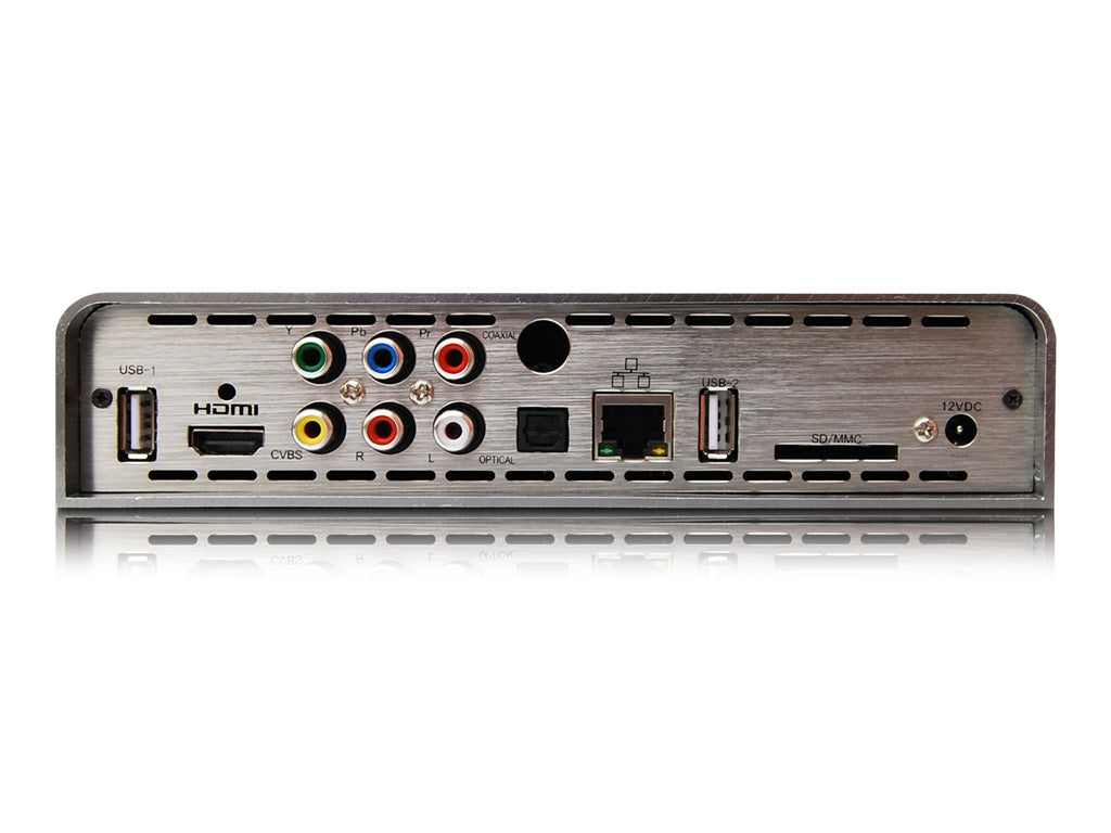 Ferguson Ariva HDplayer 200A Avos Betriebssystem