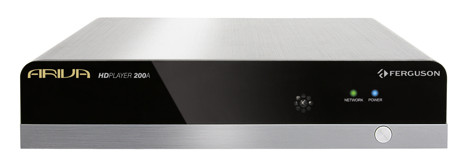 Ferguson Ariva HDplayer 200A Avos Betriebssystem
