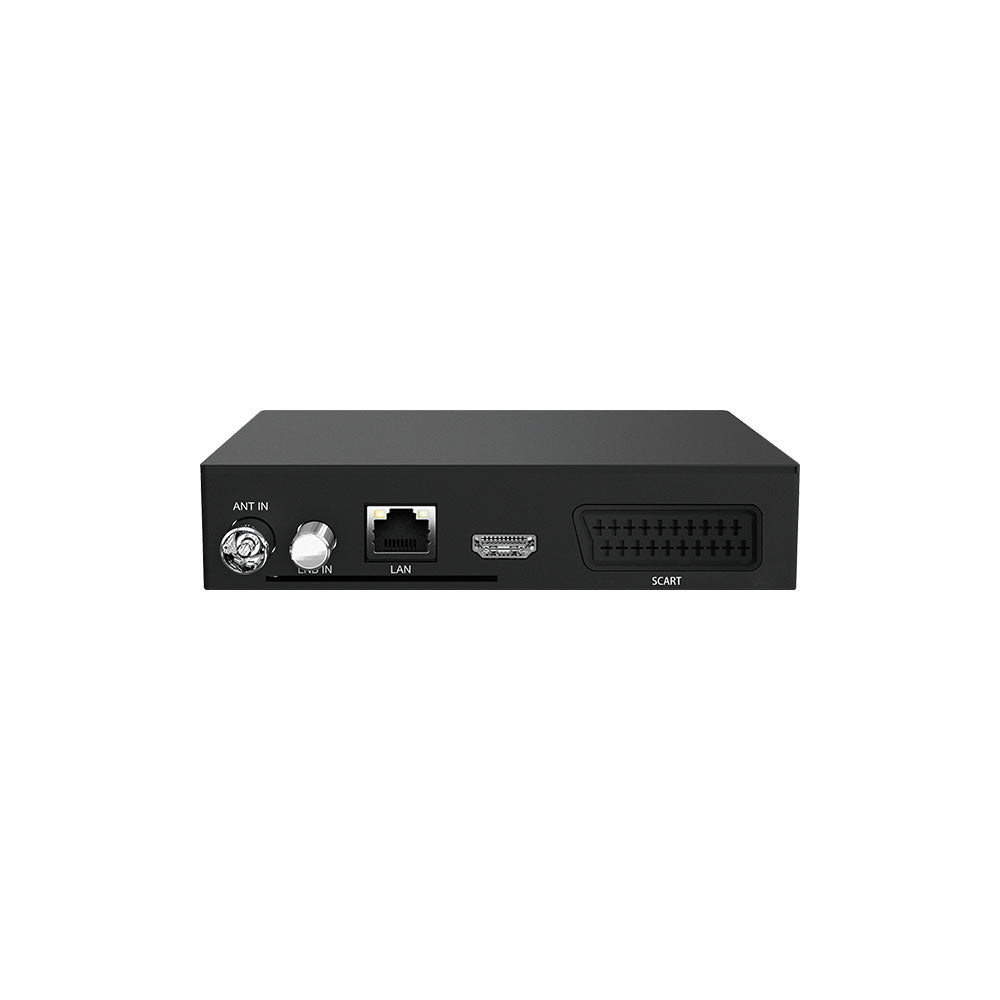 Ferguson Ariva 175 Combo für alle Empfangsarten mit Bluetooth Fernbedienung PVR