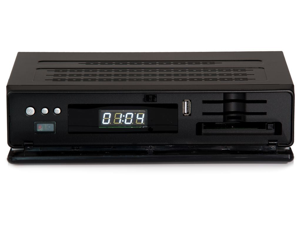 Opticum Odin Twin E2 1xSat-Tuner Open ATV 7.4