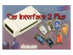 Cas Interface 2 Plus