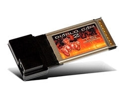 Diablo Cam 2 Lan CI-Modul