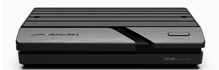 Dreambox One Ultra HD 2x DVB-S2X MIS Tuner 4K Bluetooth Version