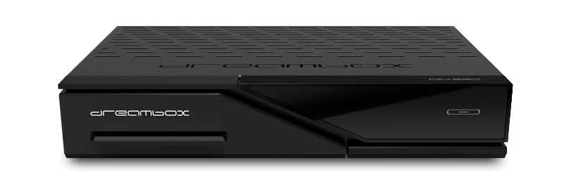 Dreambox DM 520 HD DVB-S2 Sat-Empfang