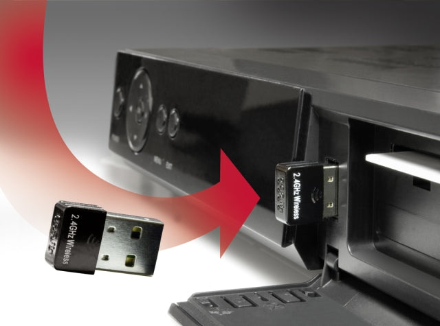 Ferguson USB Wi-Fi Adapter W02