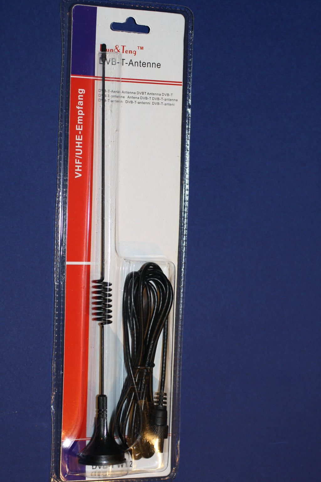 DVB-T Stabantenne passiv DVB-TW12