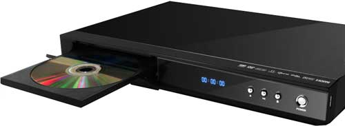 Ferguson Ariva HDplayer 150 DVD WiFi Linux Betriebssystem (B-Ware)