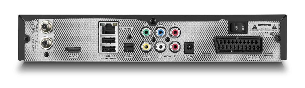 Xtrend ET 6500 DVB-S2 HDTV-Receiver Sat Open ATV 7.2