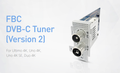FBC DVB-C Kabel-Tuner Plug&Play für VU+ 4K UHD