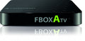 Ferguson Fbox ATV 4K, Betriebssystem Dual OS Android for TV 7.0 und Linux Debian, 1 x Fernbedienung (B-Ware)