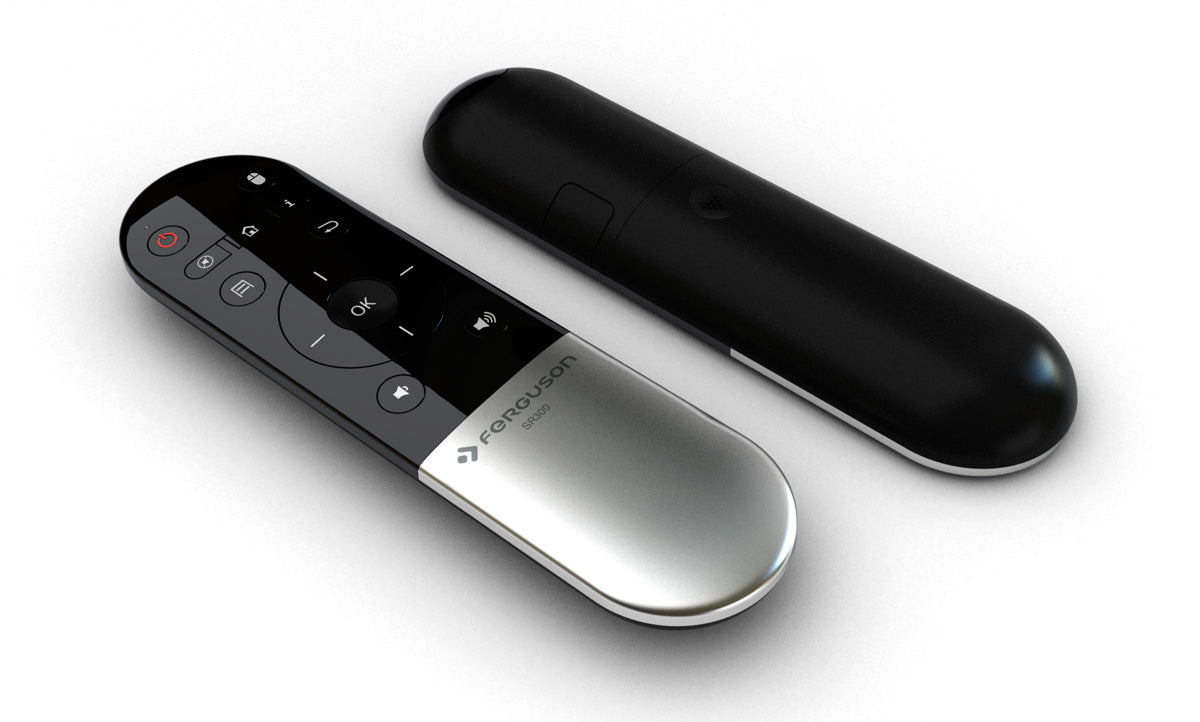 Fernbedienung Ferguson SR300 für Android, Windows,Mac OS X, Raspberry PI