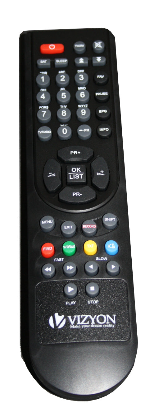 Vizyon VZ-2080HD