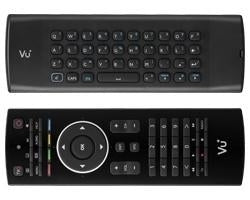 Fernbedienung für VU+ Ultimo, Solo2, Duo2 (QWERTZ)