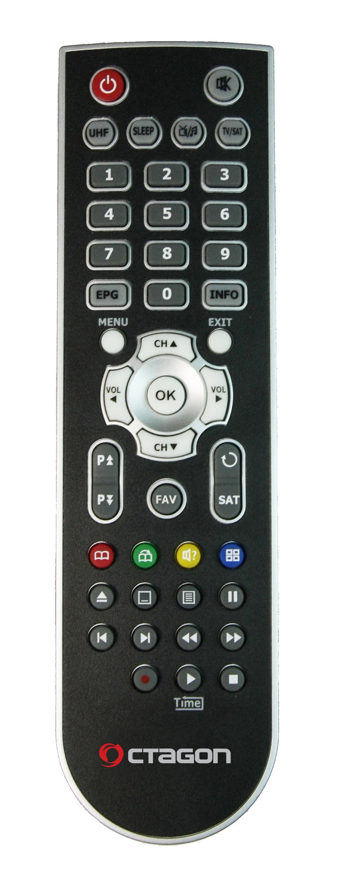 Octagon SF 418 SE (digitaler Kabelreceiver)