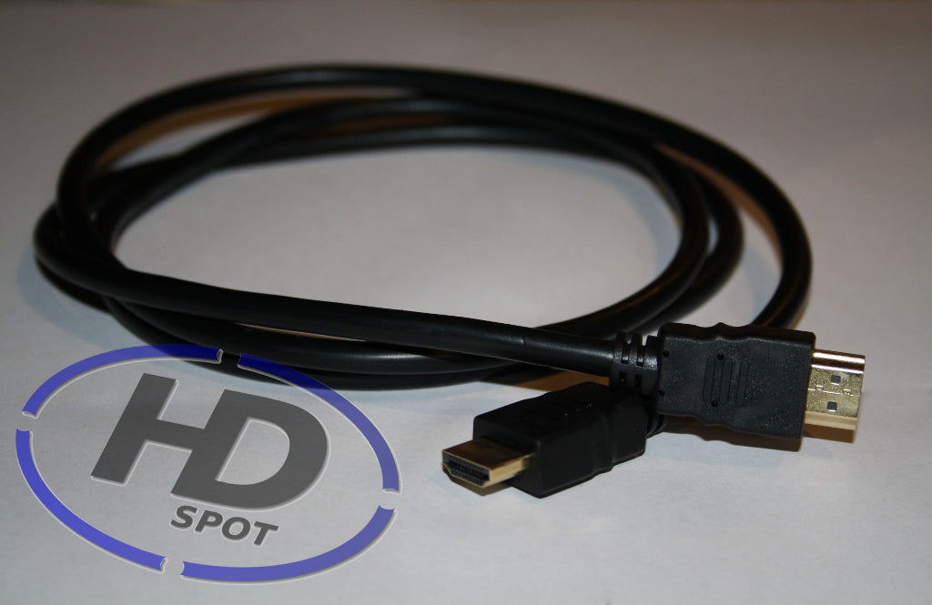 HDMI-Kabel High-Speed mit Ethernet