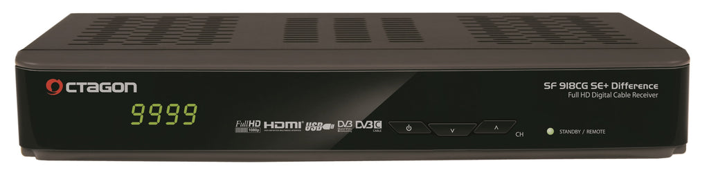 Octagon SF 918CG HD SE Plus