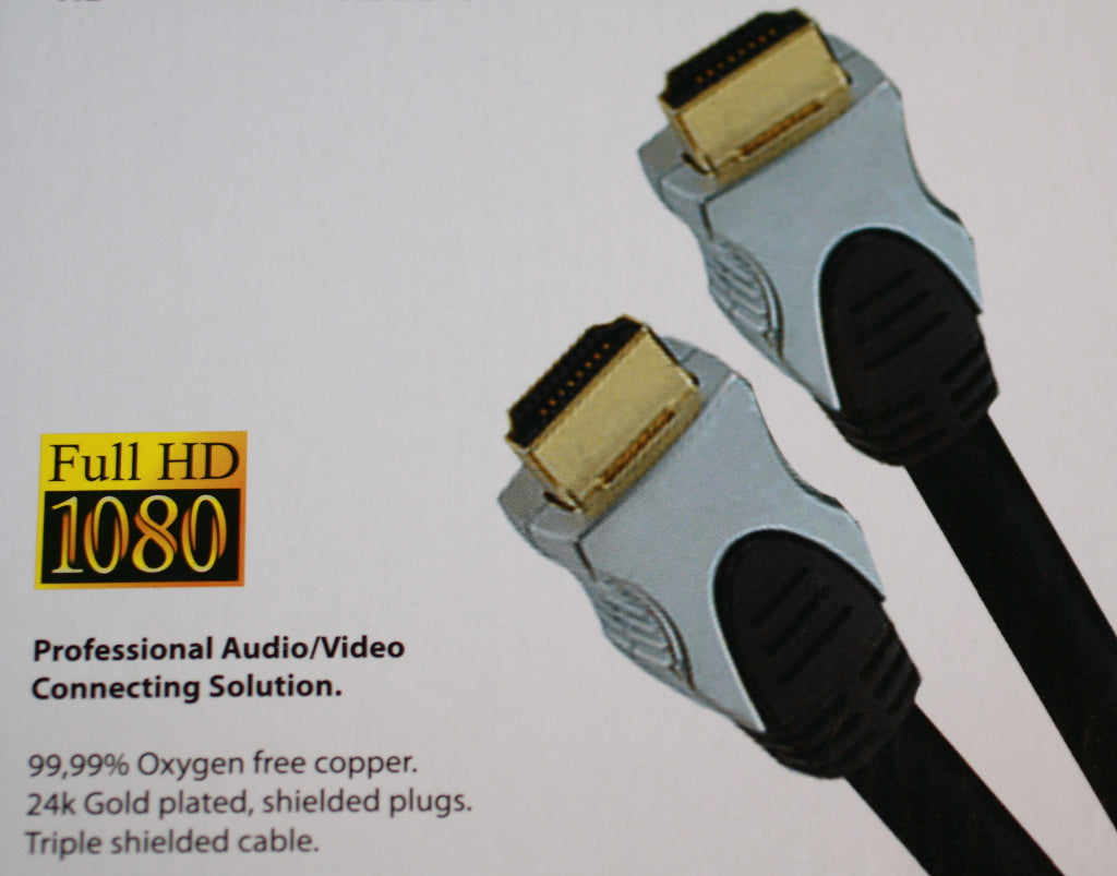 3m Home Cinema HDMI-Kabel