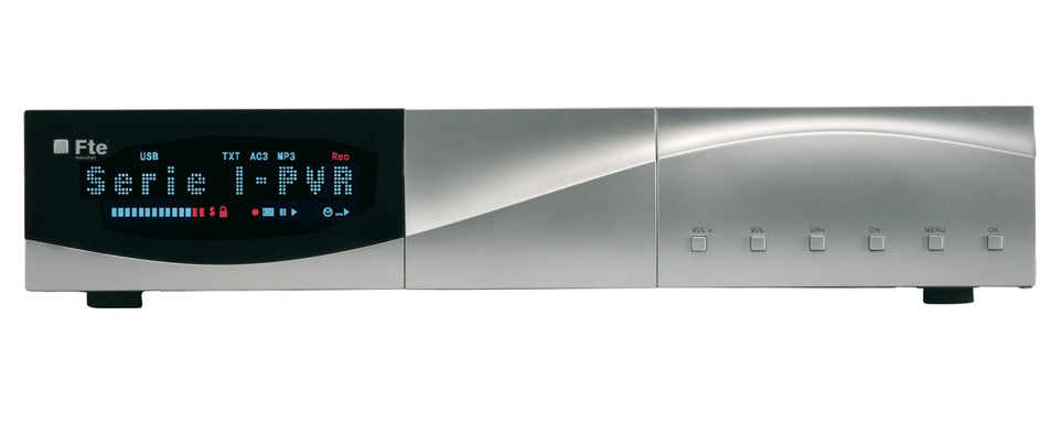 FTE  I-PVR S102 CI HDMI