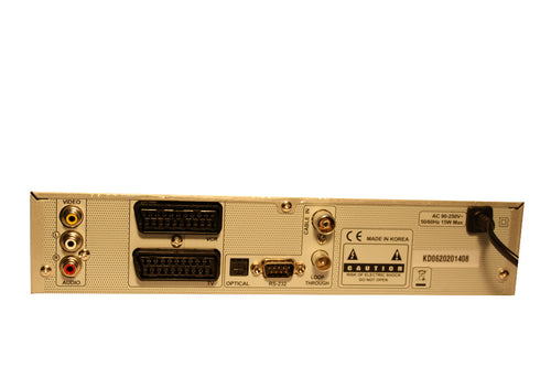 Digitalworld CCI-5110E digitaler Receiver für DVB-C