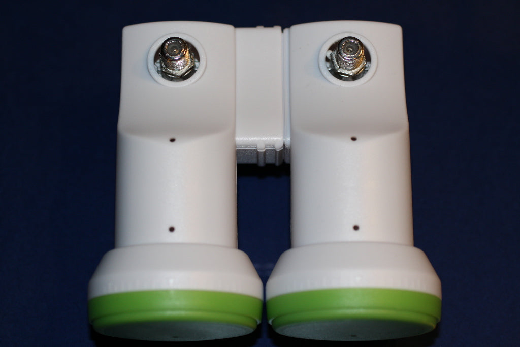 Octagon Flex-Feed Green LNB HQ