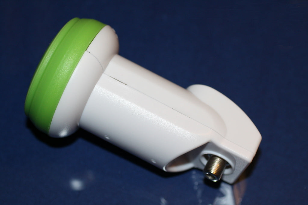 Octagon Single LNB OSLG Green HQ