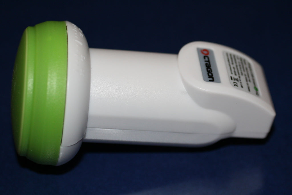 Octagon Single LNB OSLG Green HQ