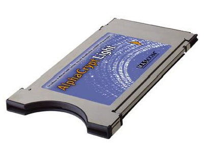 Mascom Alphacrypt light CI-Modul