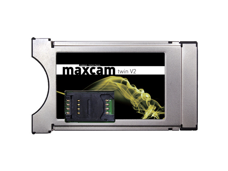 Maxcam Twin V2  [4 Channel] Fortuna 2.31
