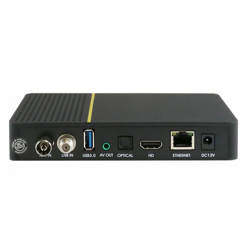 Maxytec Multibox SE 4K UHD WiFi Combo Open ATV 7.4