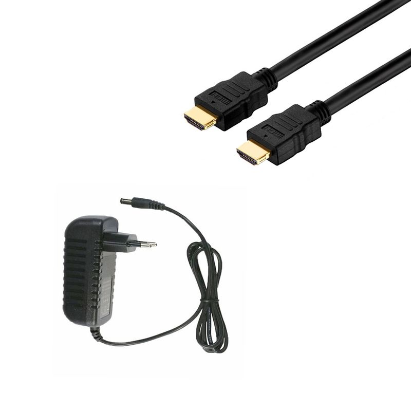 Maxytec Multibox SE 4K UHD WiFi Combo Open ATV 7.4