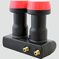 Megasat Monoblock Twin LNB Diavolo
