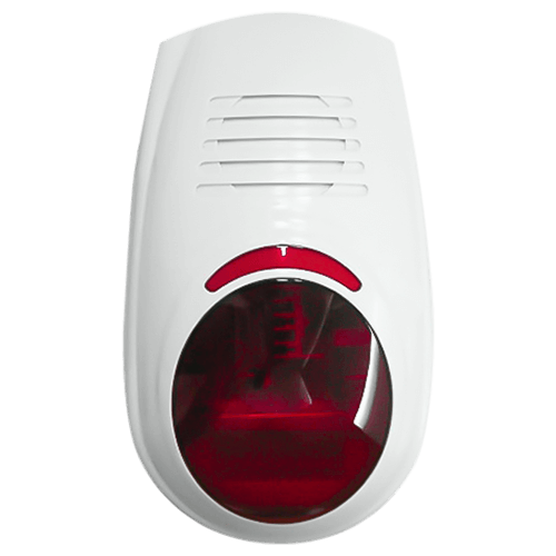 Outdoor Sirene OS-100 für MT Vision Alarmanlagen