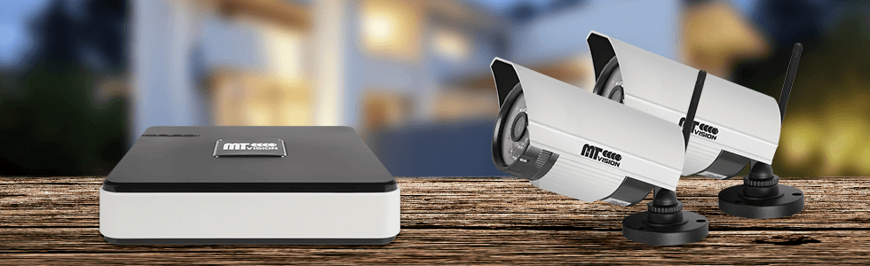 Funkkamerasystem Bild-und Tonübertragung MT-Vision HSR 8200 IP Set