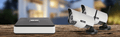 Funkkamerasystem Bild-und Tonübertragung MT-Vision HSR 8200 IP Set