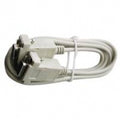 Null-Modem Kabel 9-polig Buchse auf Buchse