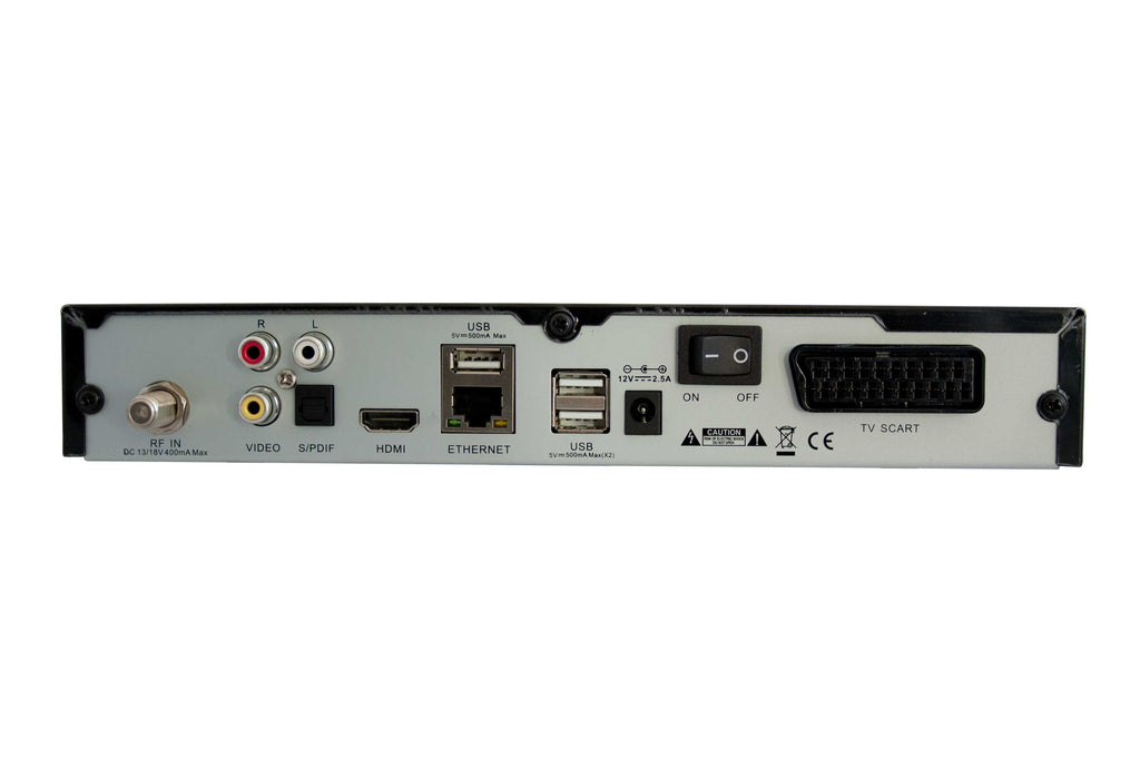 Optibox EVO M7