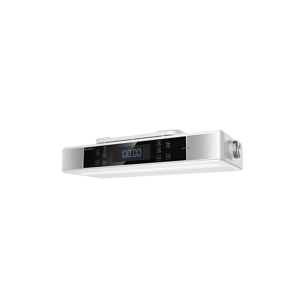 Unterbau-Küchenradio, Regent Cucina, UKW, Bluetooth Freisprecheinrichtung