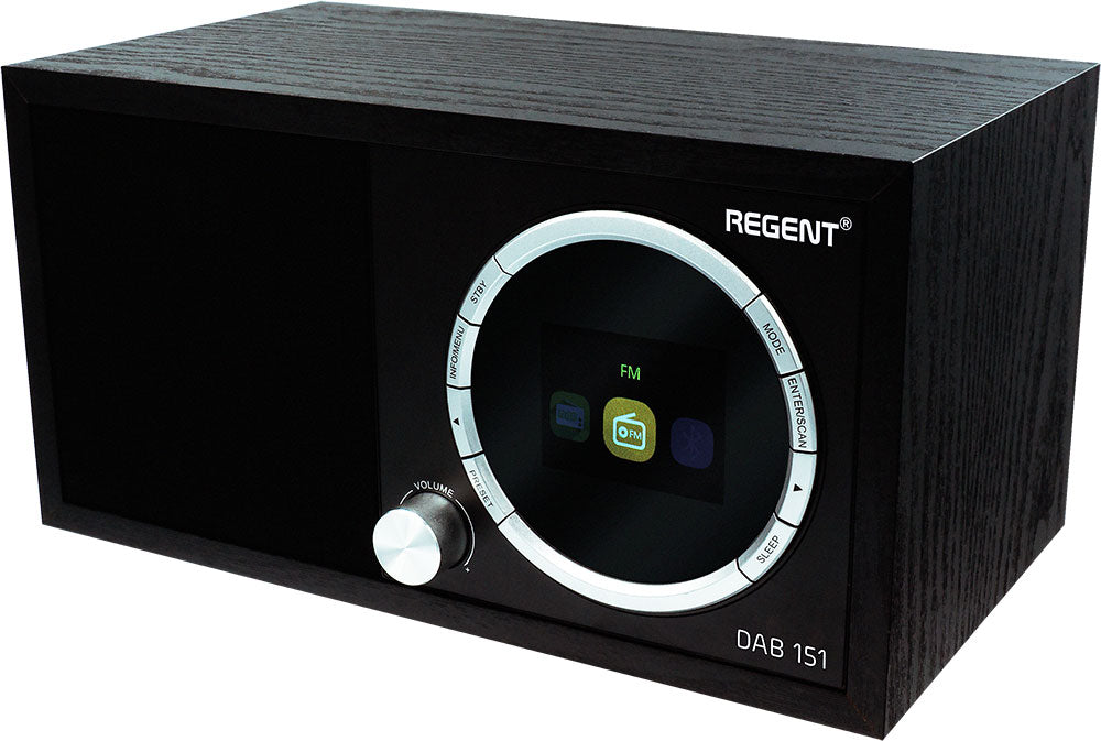 Ferguson Regent DAB+151 mit UKW und Bluetooth