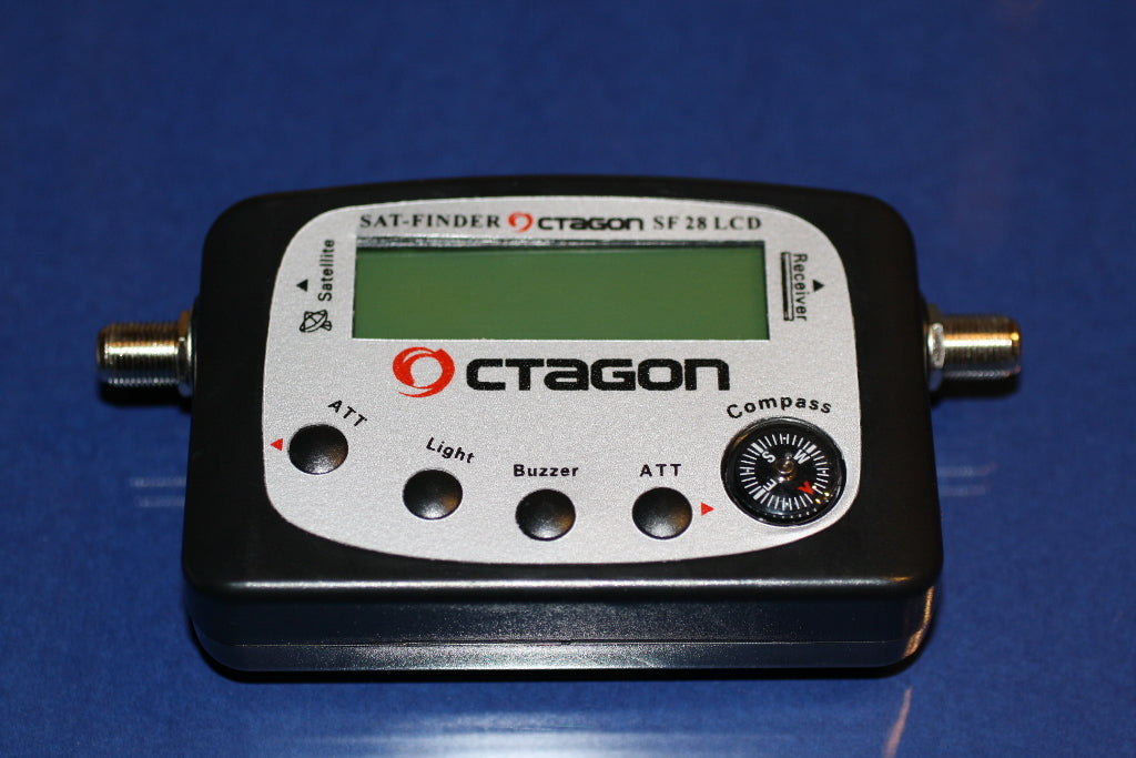 Octagon SF 28 LCD Sat-Finder