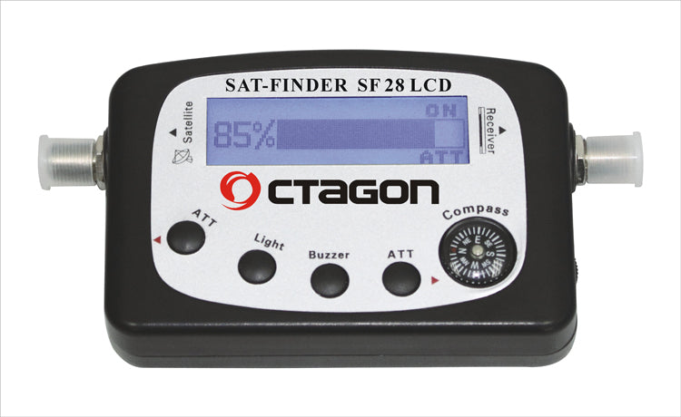 Octagon SF 28 LCD Sat-Finder
