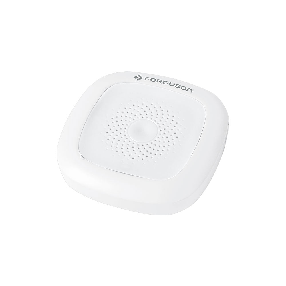 Smart Home Security Kit 1 Ferguson ZigBee mit 3 Rauchmeldern